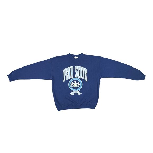 Vintage Santee Penn State Nittany Lions Crew Neck Sweatshirt - Size XL - Picture 3 of 6